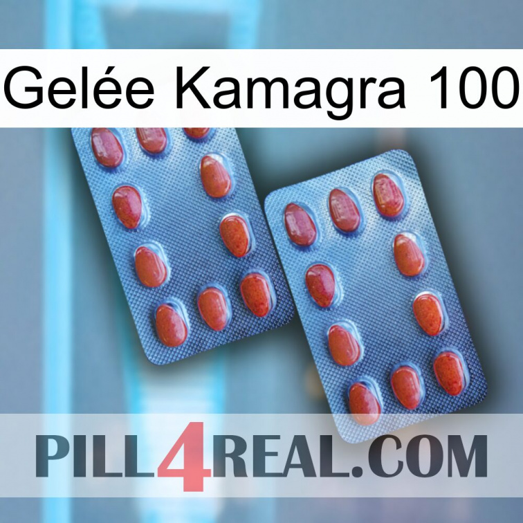 Gelée Kamagra 100 05